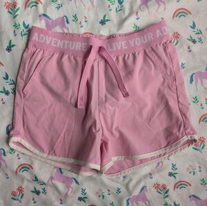 Eddie Bauer Pink Adventure Shorts